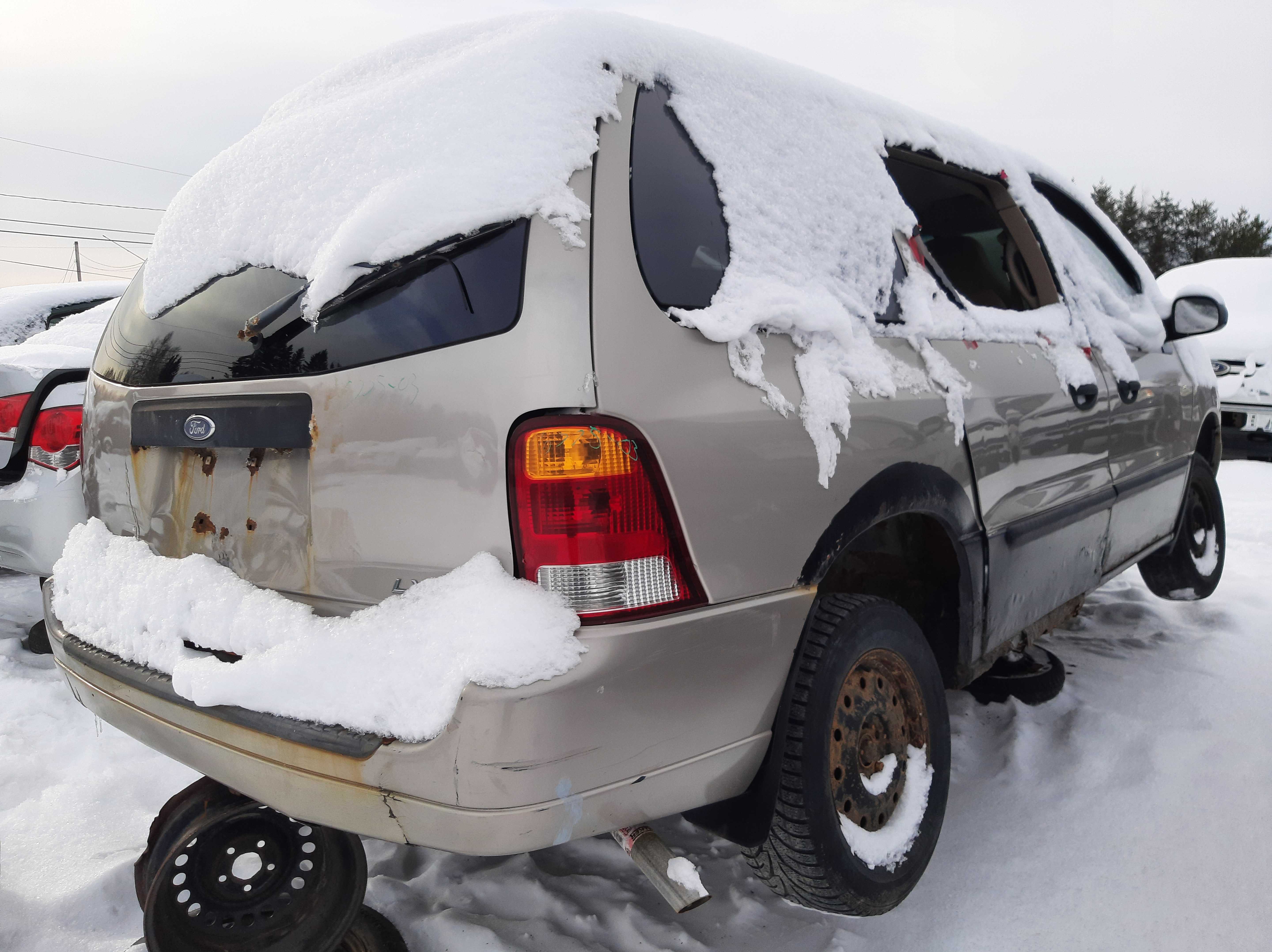 FORD WINDSTAR 2003