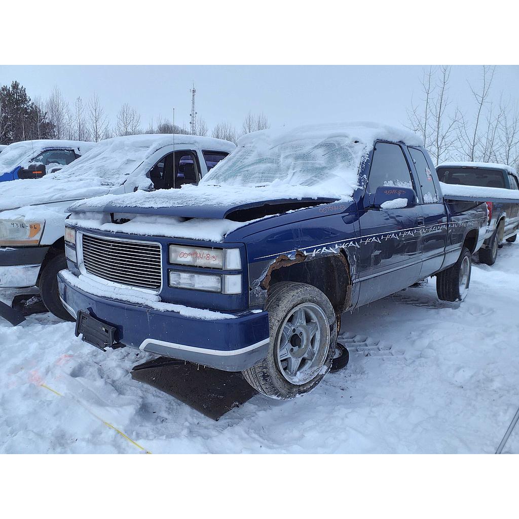 GMC 1500 PICKUPS 1983
