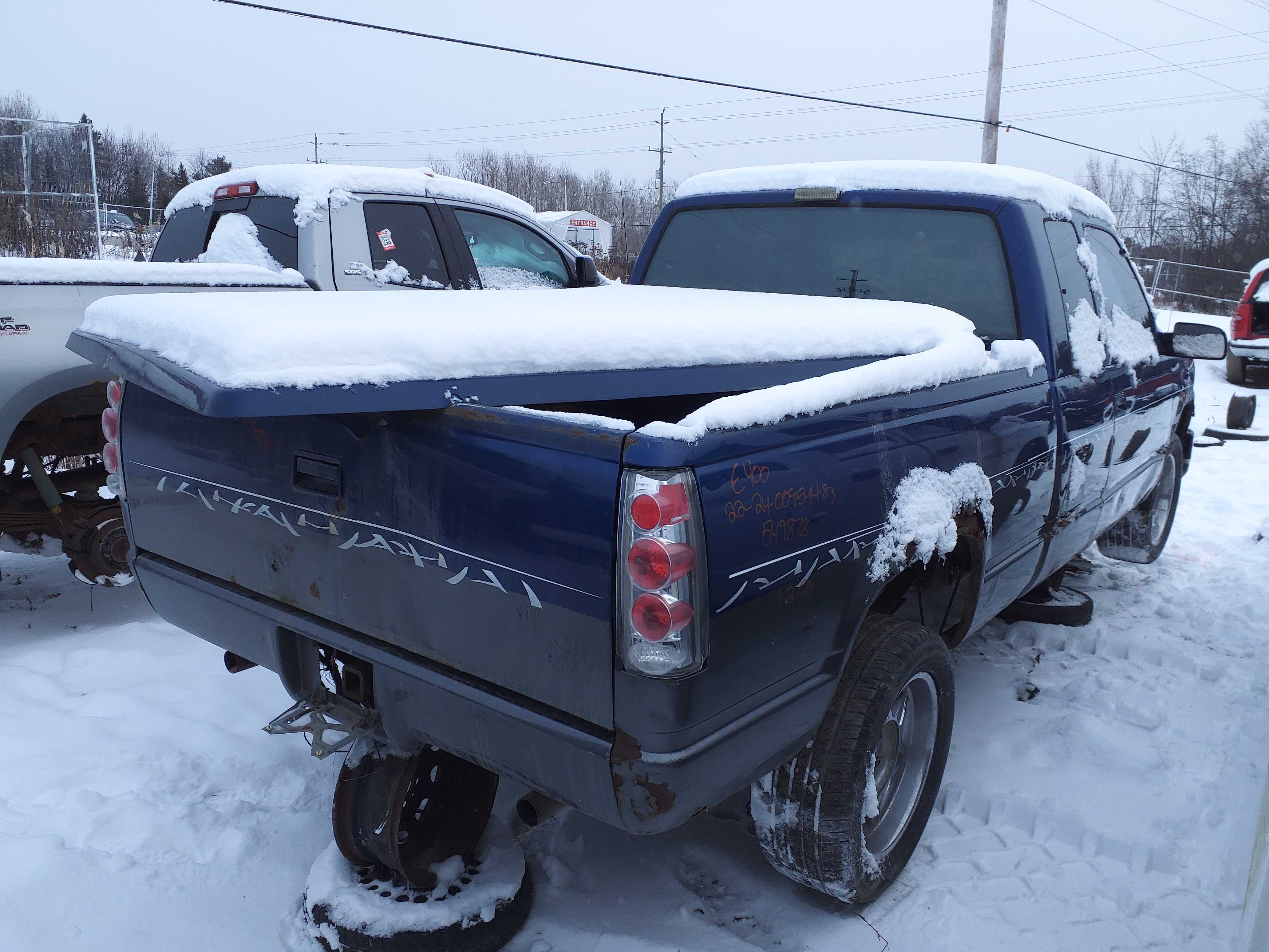 GMC 1500 PICKUPS 1983
