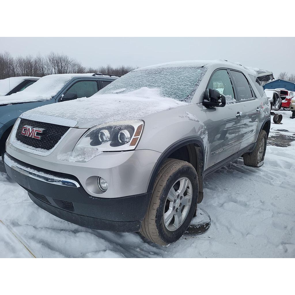 GMC ACADIA 2008