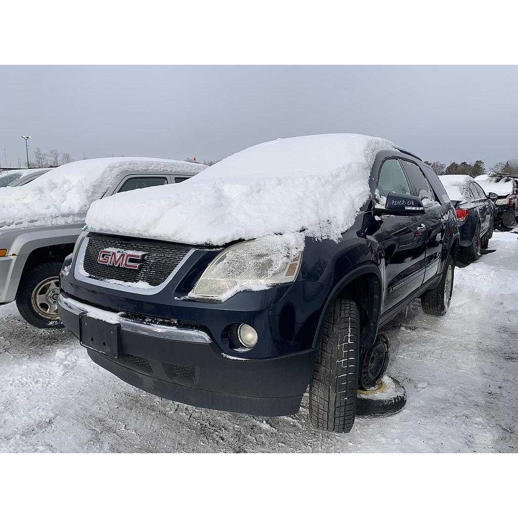 GMC ACADIA 2008