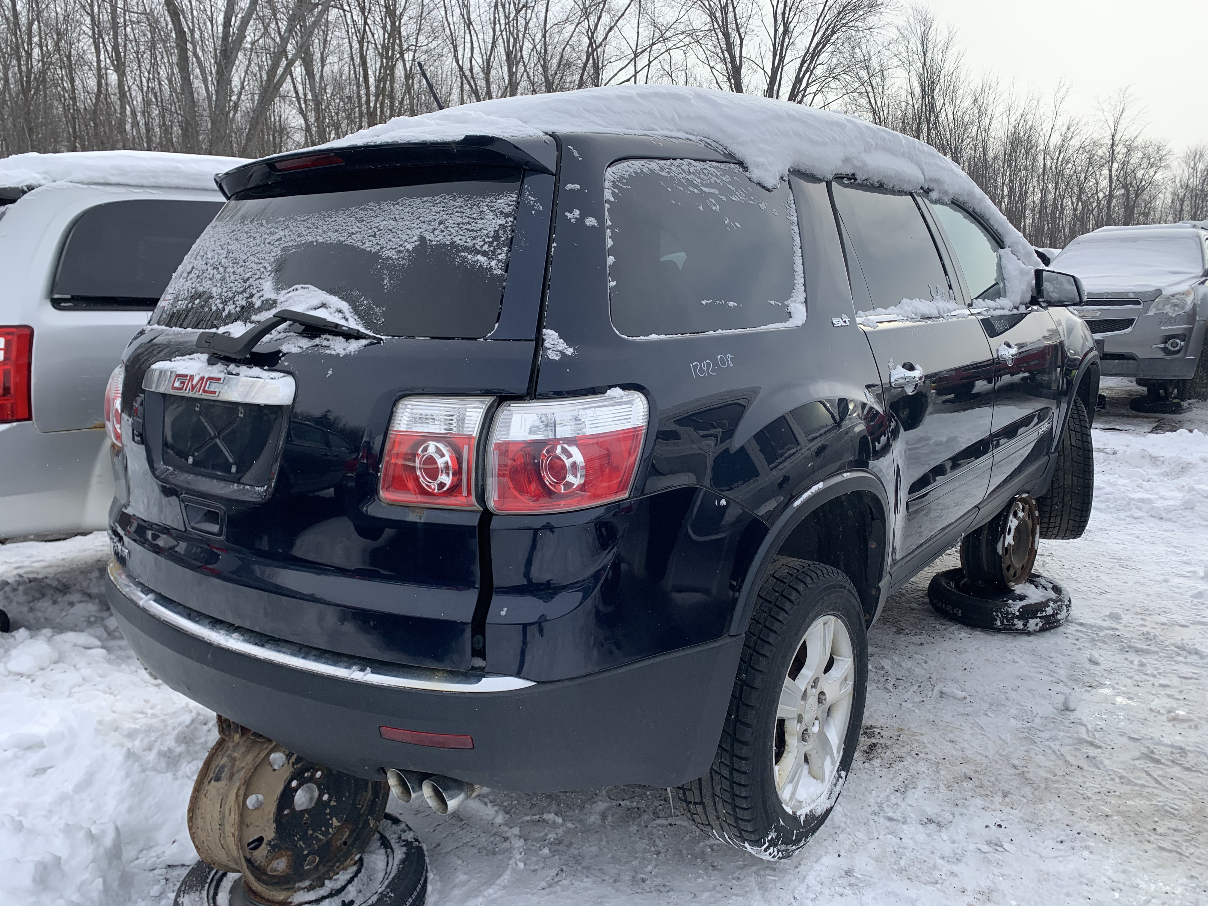 GMC ACADIA 2008