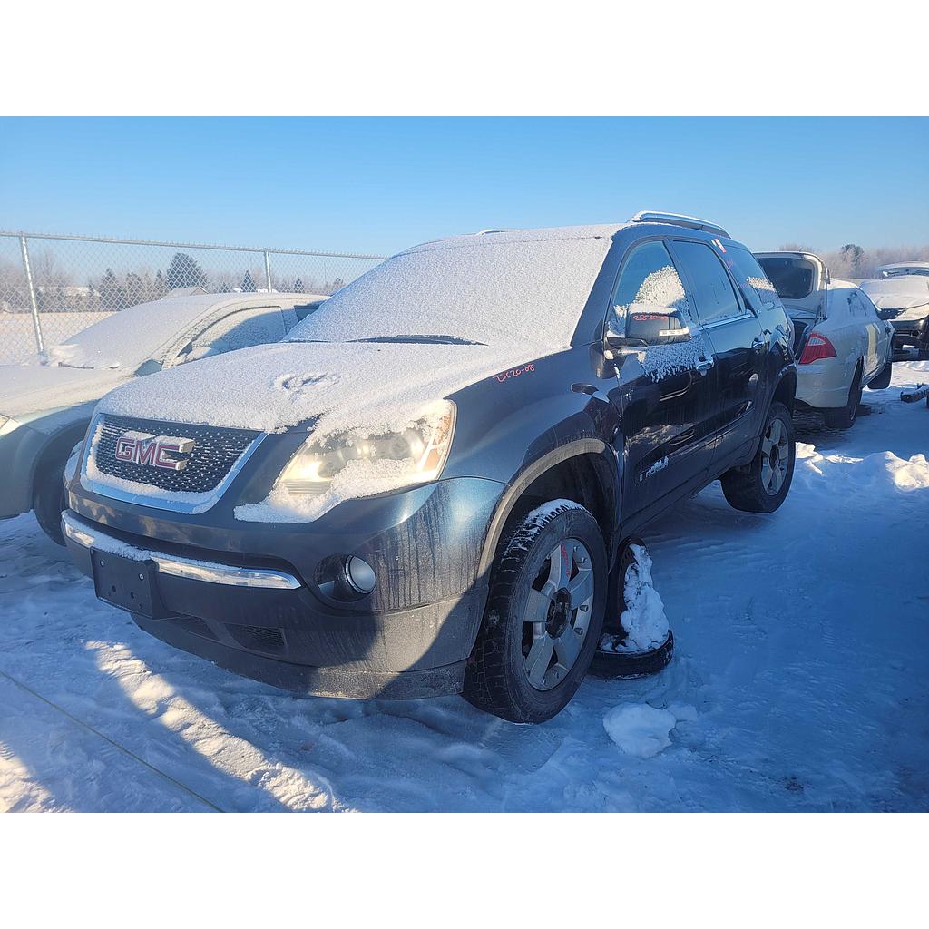 GMC ACADIA 2008