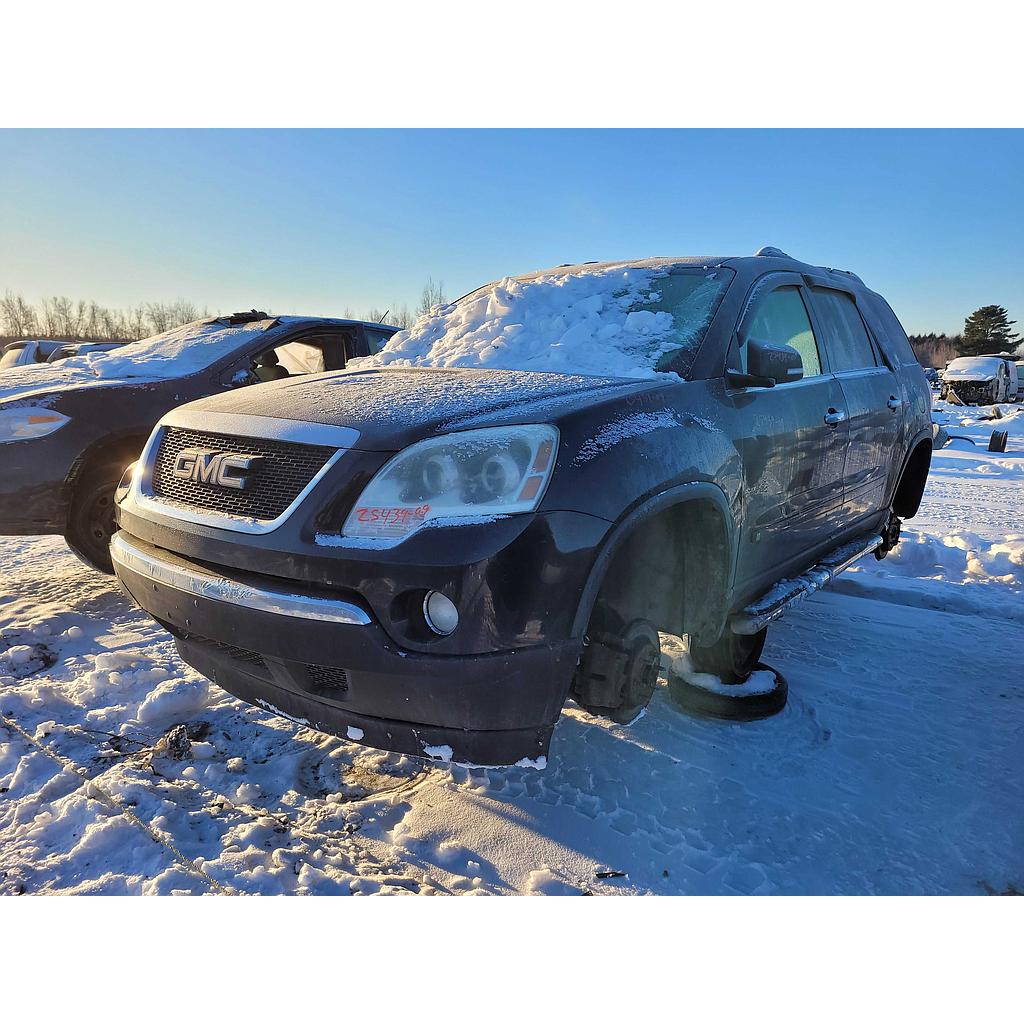 GMC ACADIA 2009