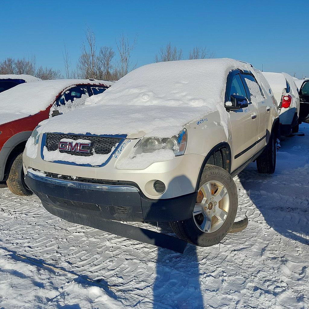 GMC ACADIA 2010