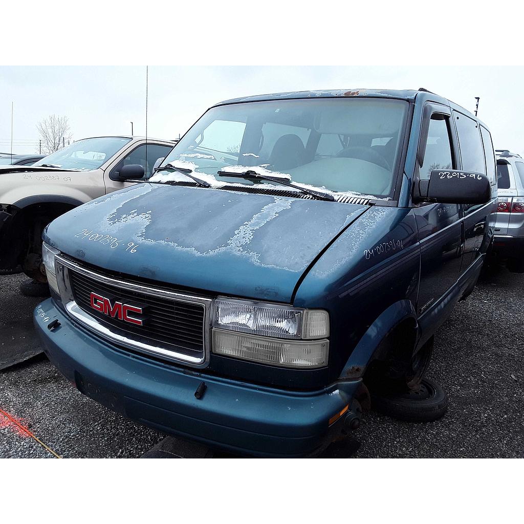 GMC SAFARI 1996