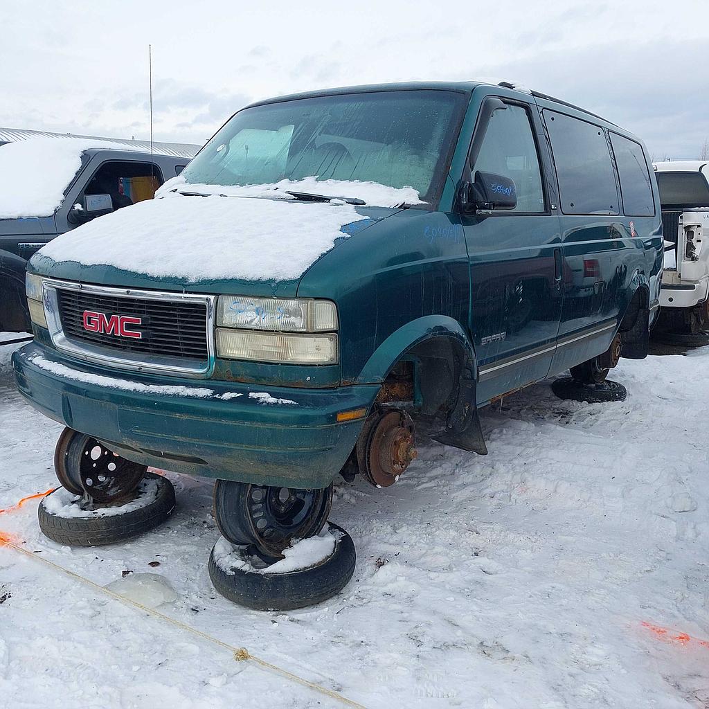 GMC SAFARI 1999