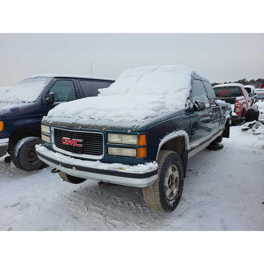 GMC SIERRA 1500 1995