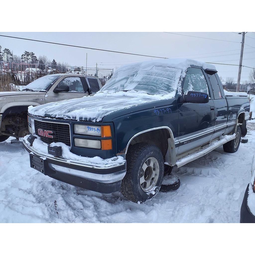 GMC SIERRA 1500 1997