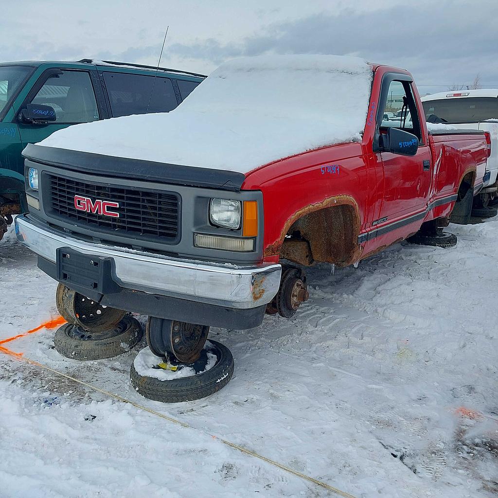 GMC SIERRA 1500 1997