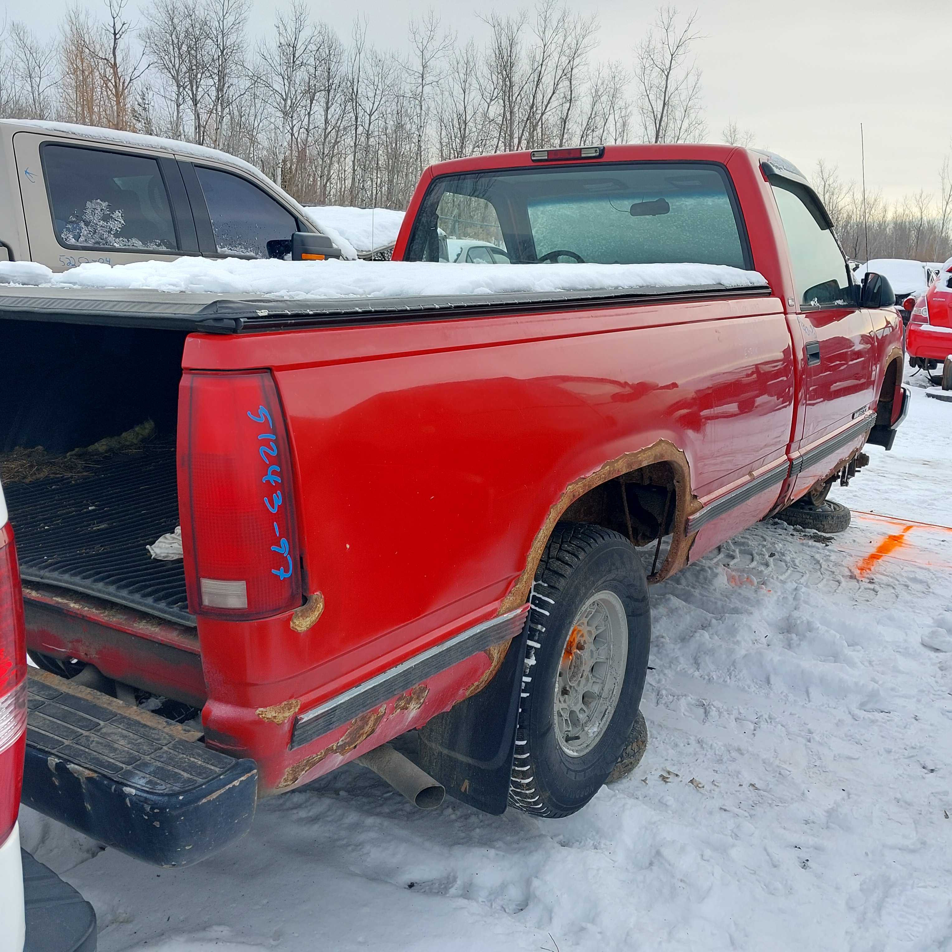 GMC SIERRA 1500 1997