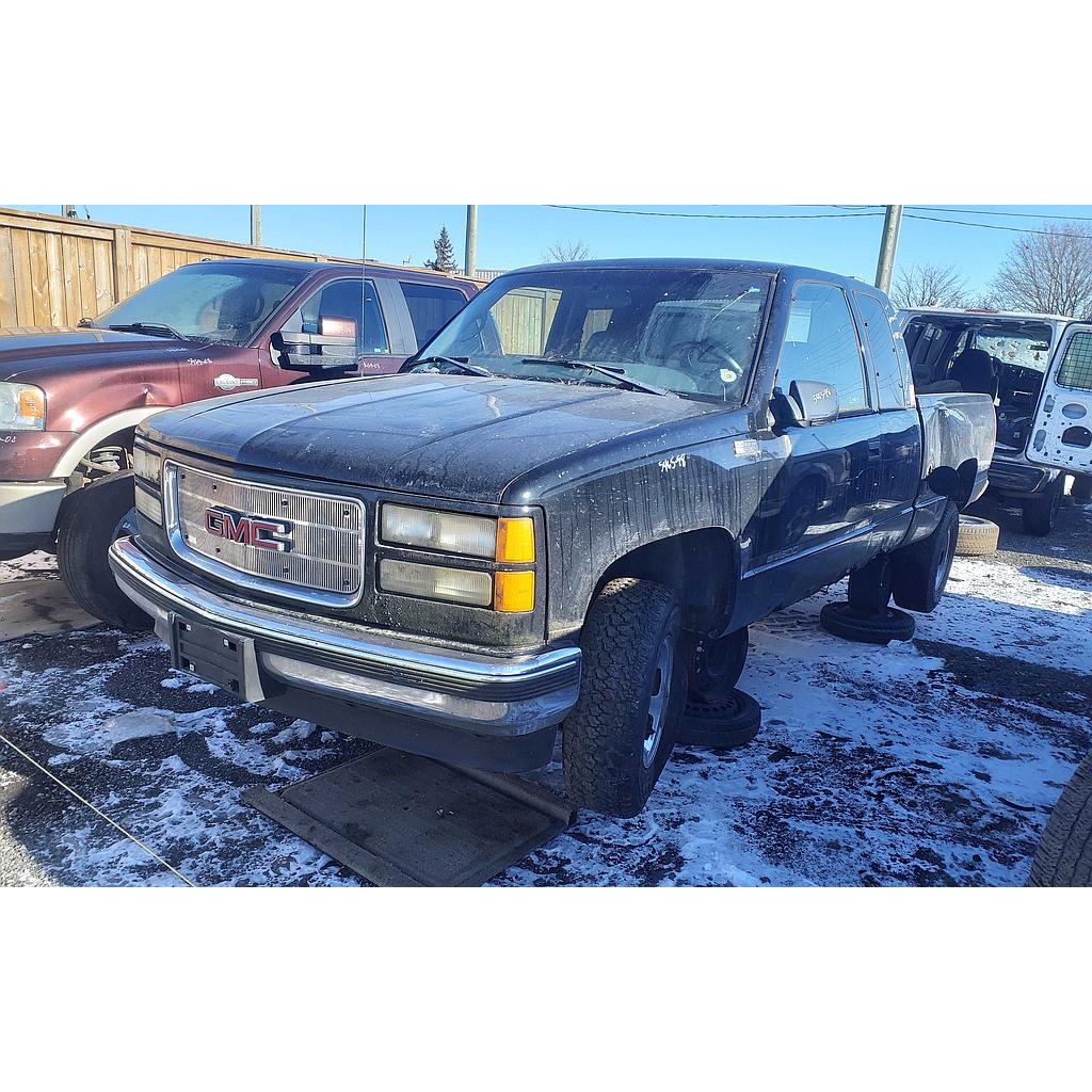 GMC SIERRA 1500 1998