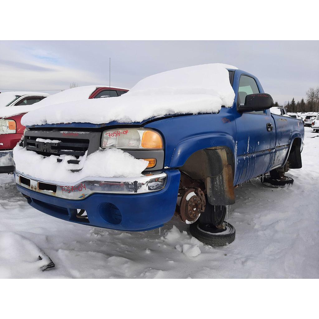 GMC SIERRA 1500 2004