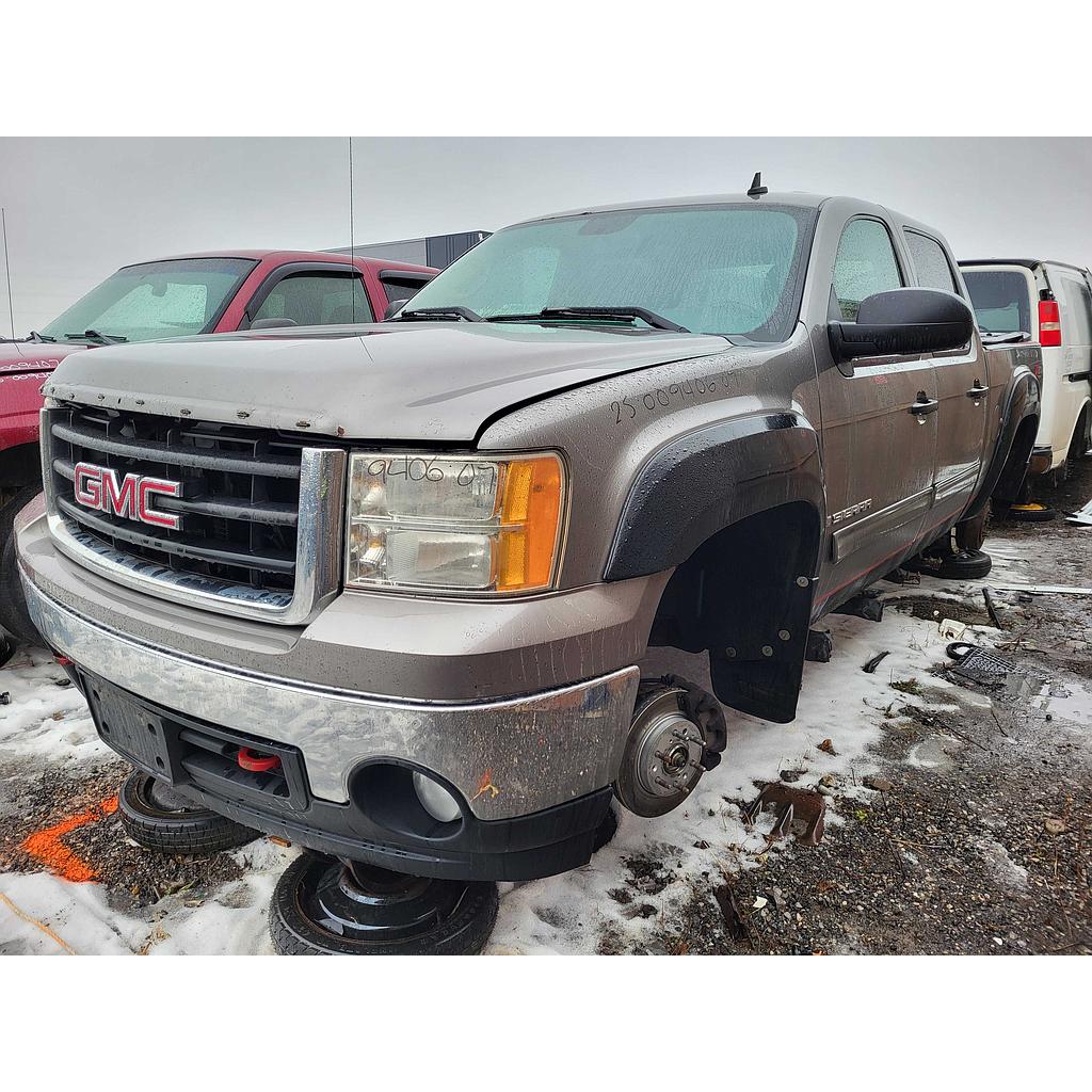 GMC SIERRA 1500 2007