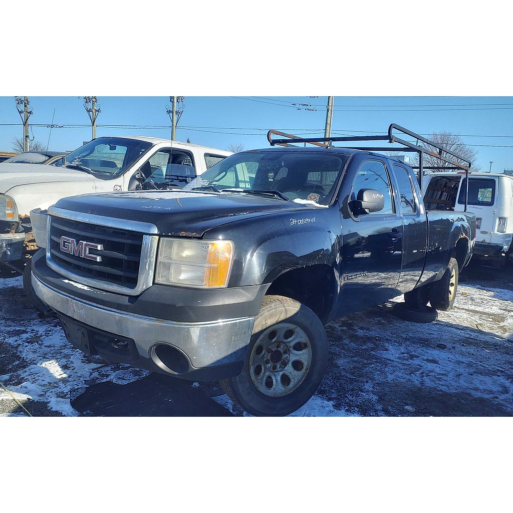 GMC SIERRA 1500 2008