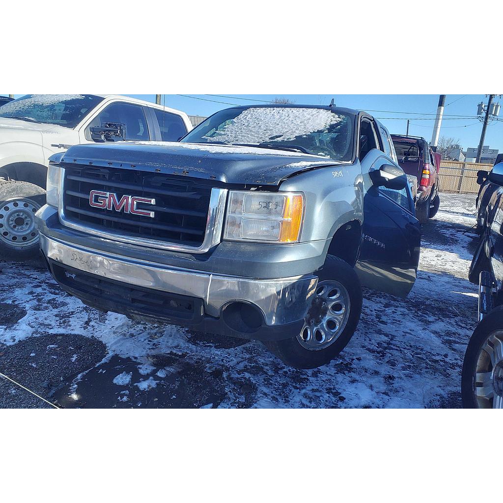 GMC SIERRA 1500 2008