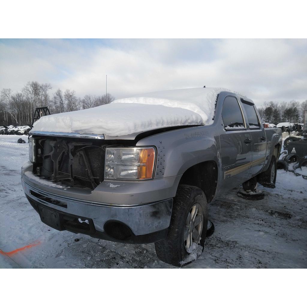 GMC SIERRA 1500 2009