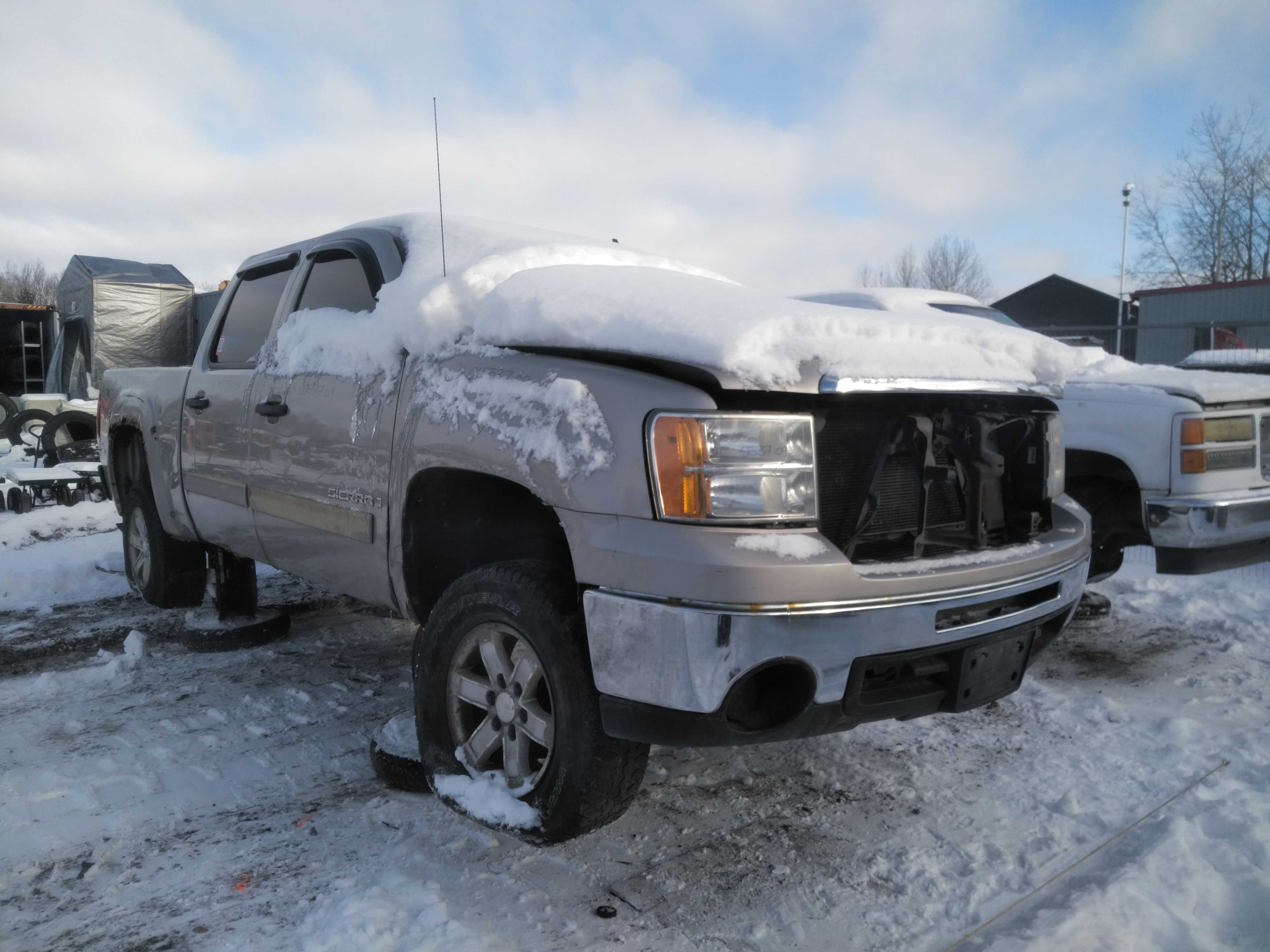 GMC SIERRA 1500 2009