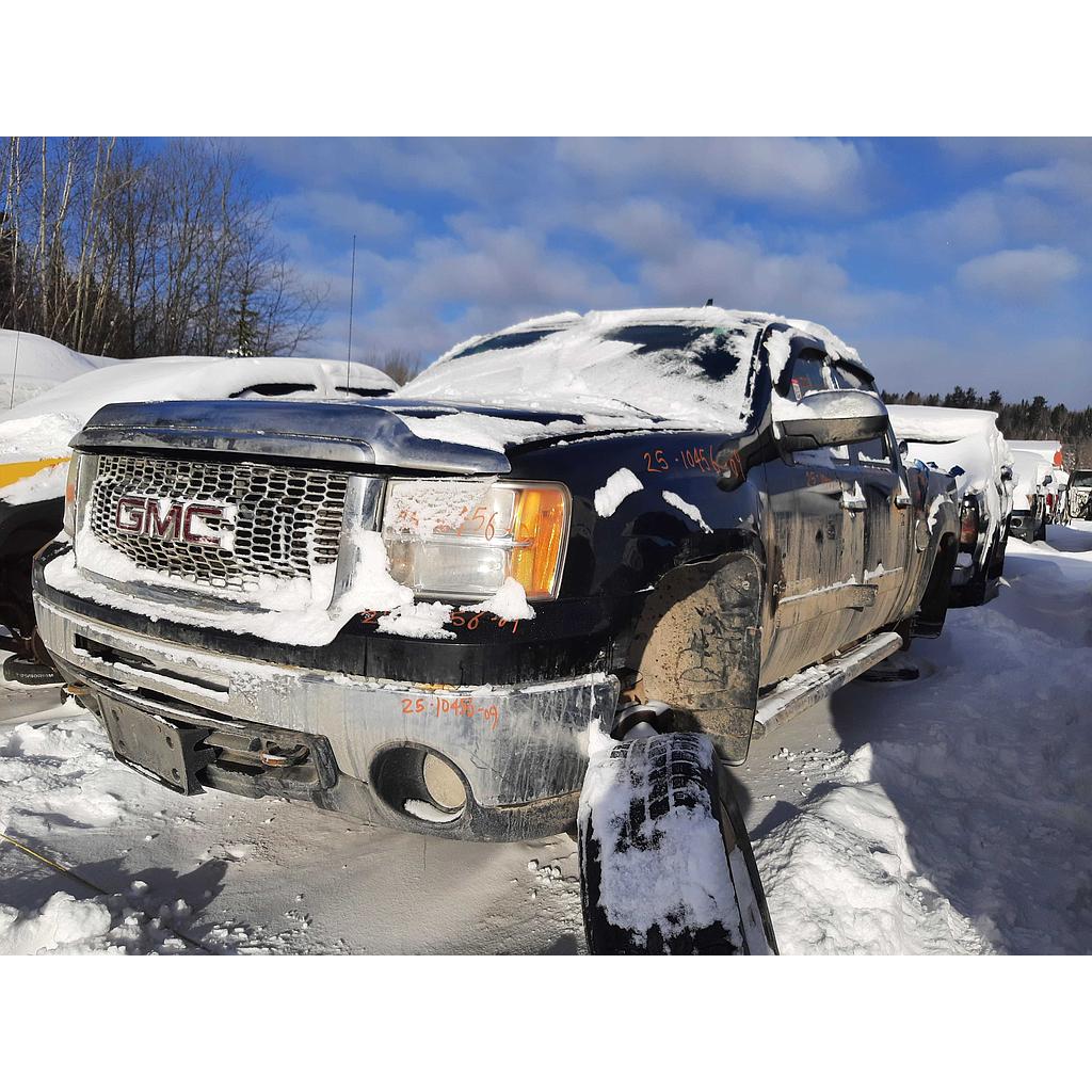 GMC SIERRA 1500 2009
