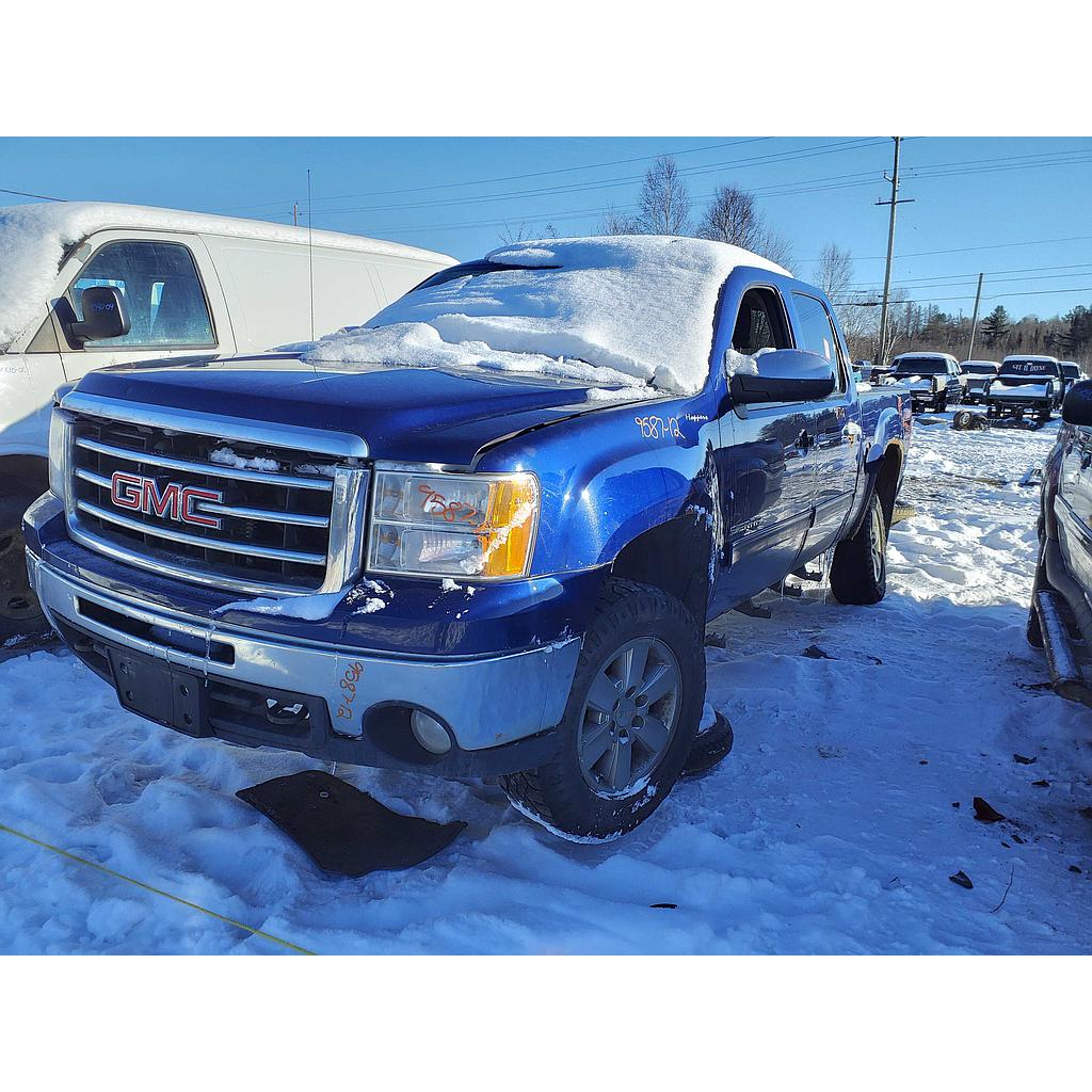 GMC SIERRA 1500 2012