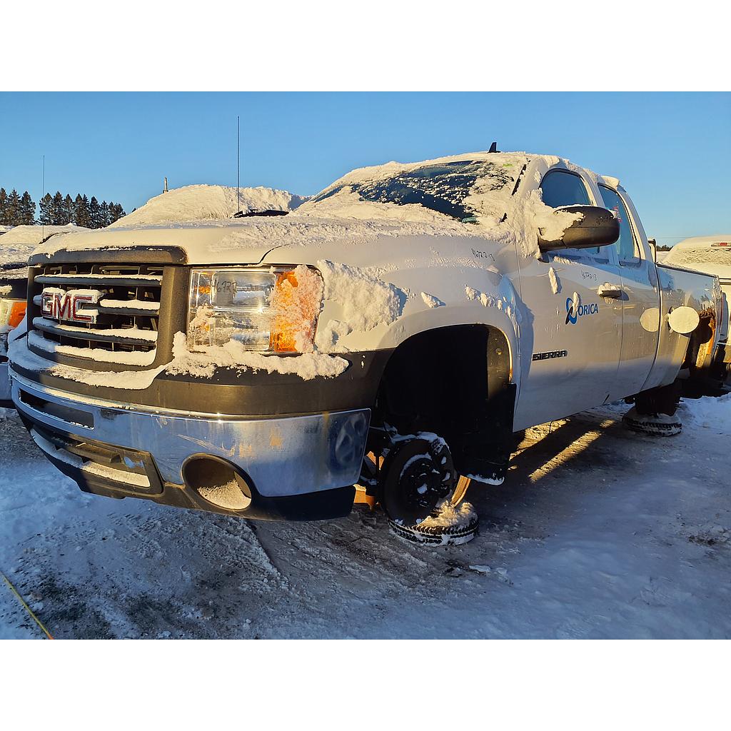 GMC SIERRA 1500 2013