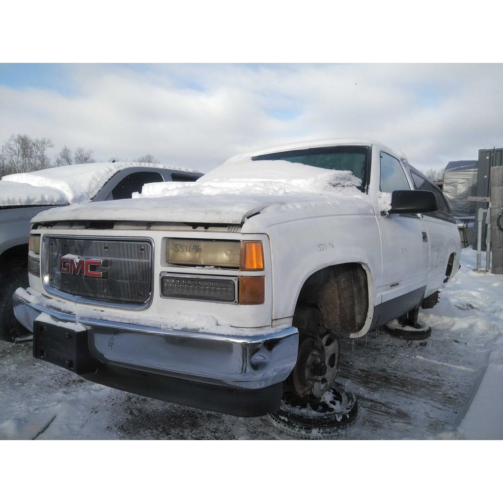 GMC SIERRA 2500 1996