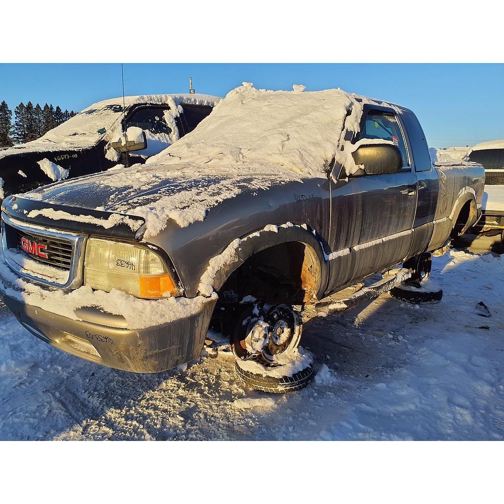 GMC SONOMA 2003