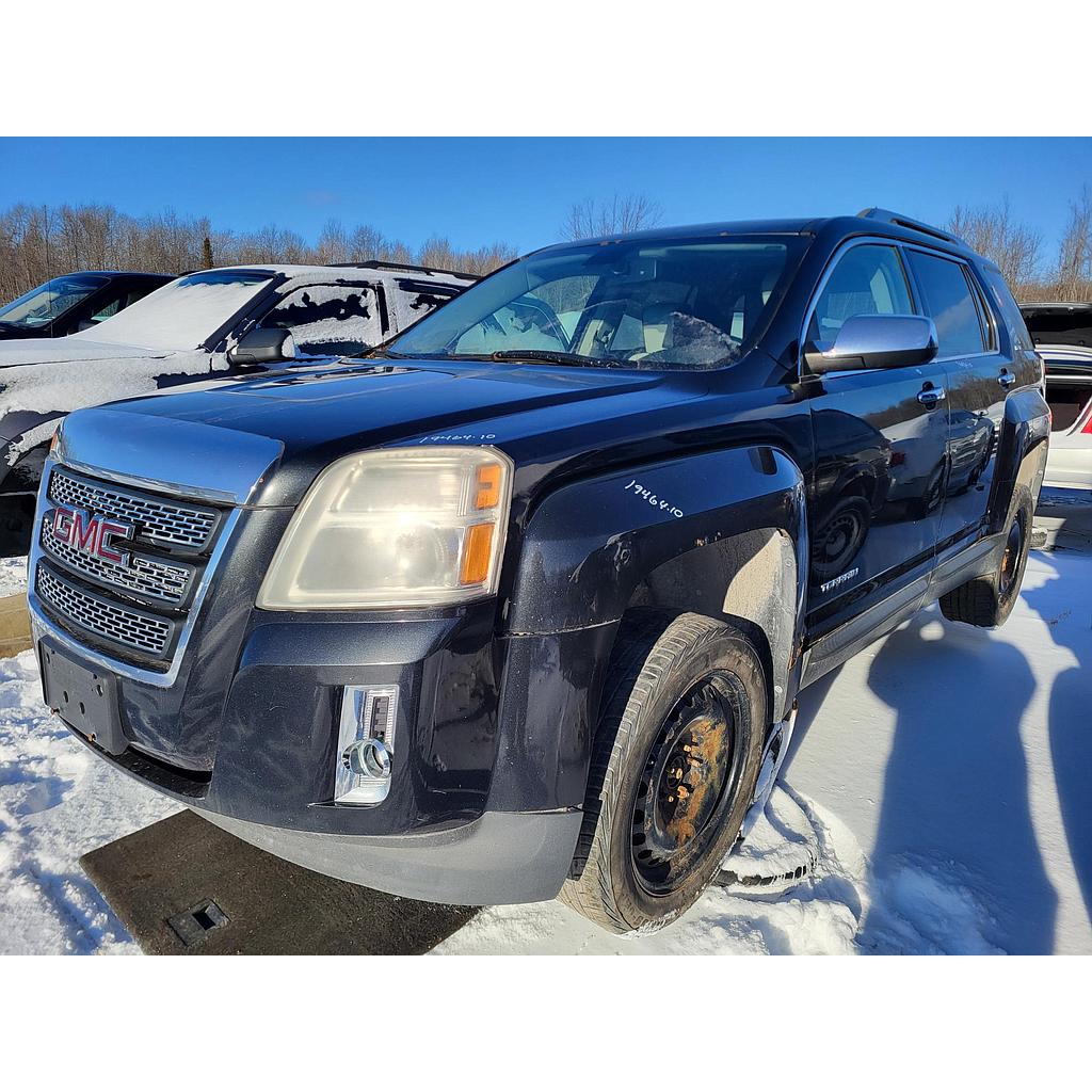 GMC VAN 2010