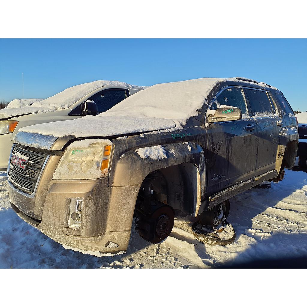 GMC VAN 2011