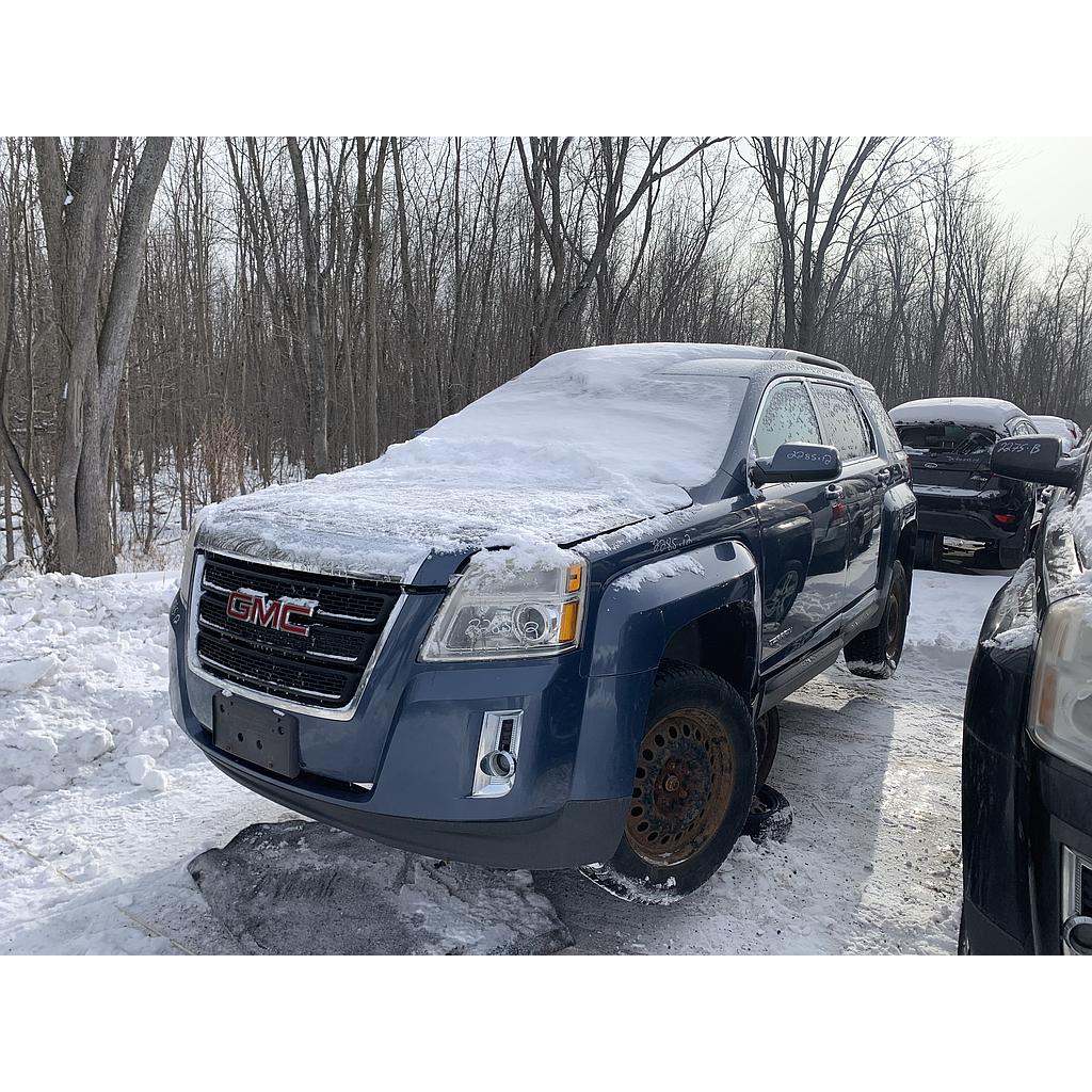 GMC VAN 2012