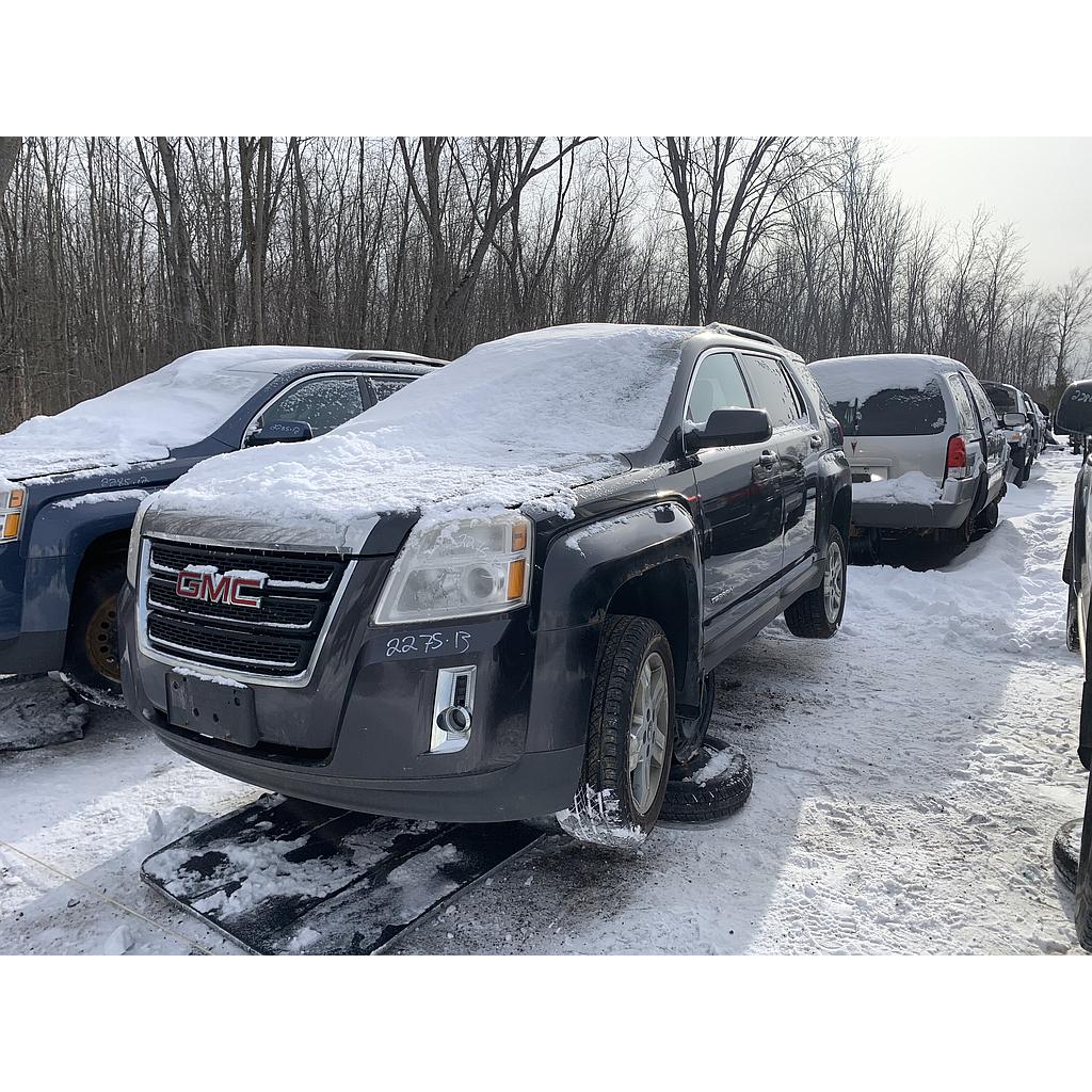 GMC VAN 2013