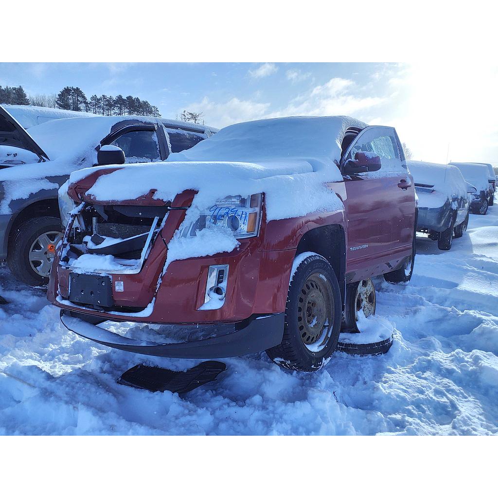 GMC VAN 2013