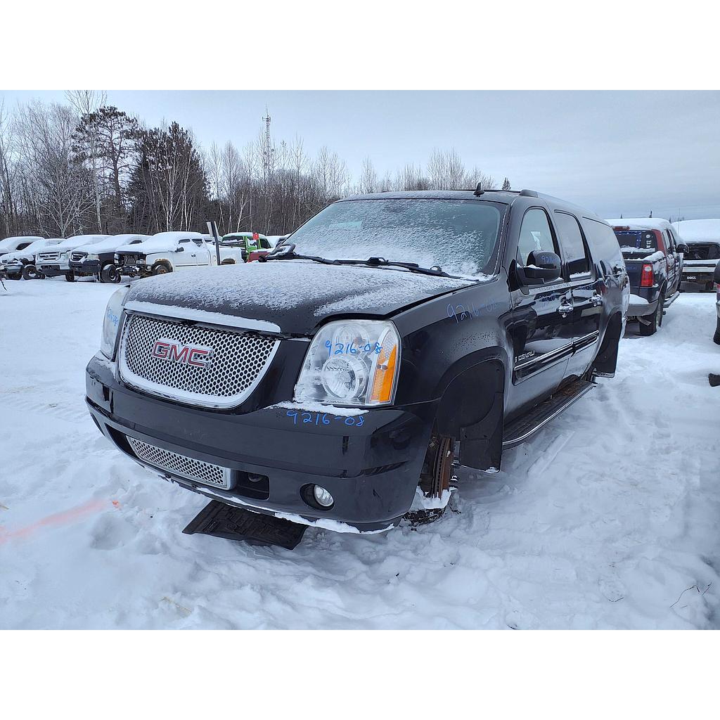 GMC YUKON 2008