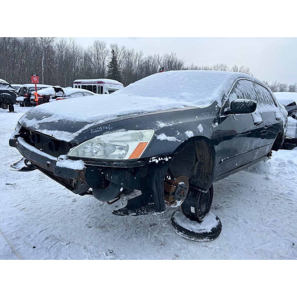 HONDA ACCORD 2006