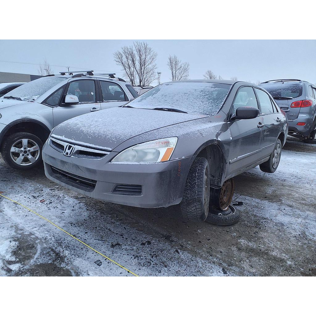 HONDA ACCORD 2007