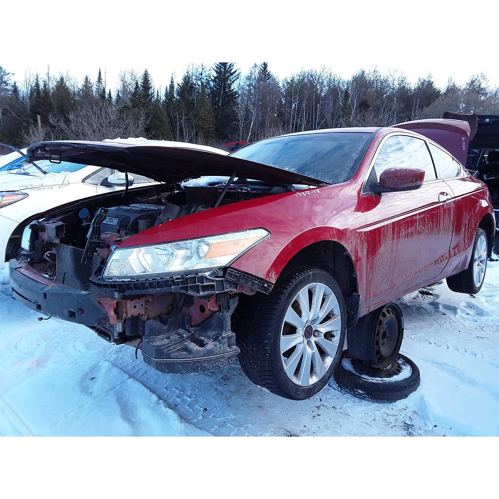 HONDA ACCORD 2008