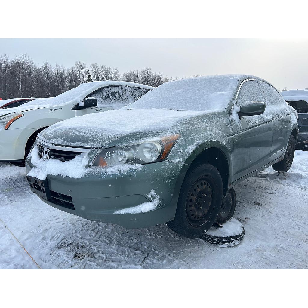 HONDA ACCORD 2008
