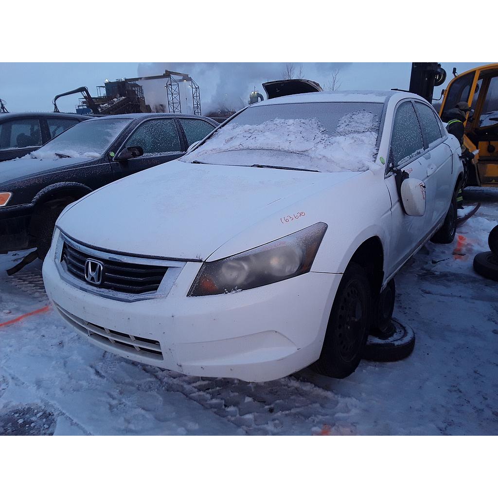 HONDA ACCORD 2009