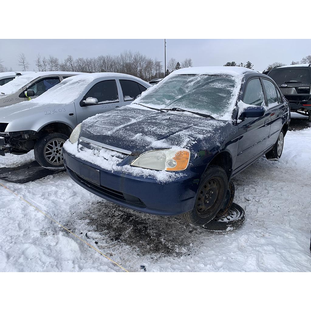 HONDA CIVIC 2003