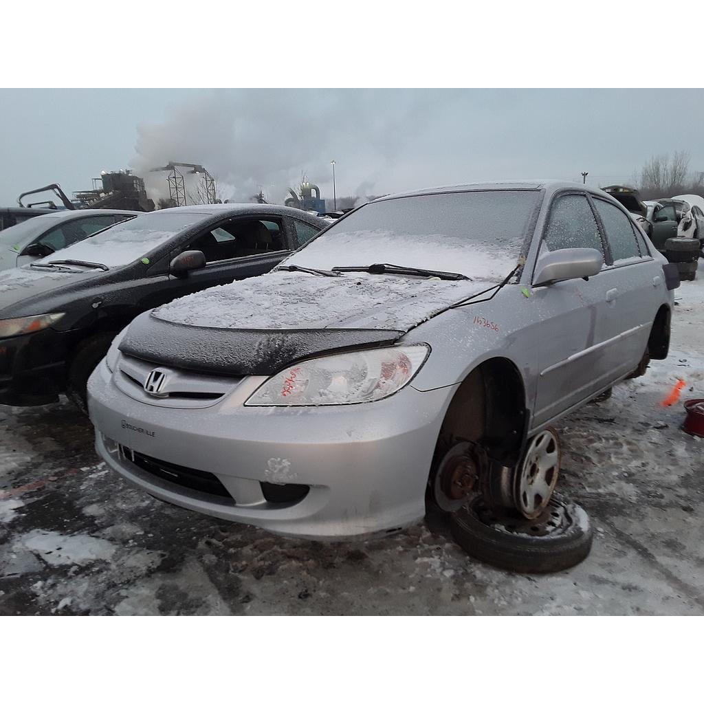 HONDA CIVIC 2004