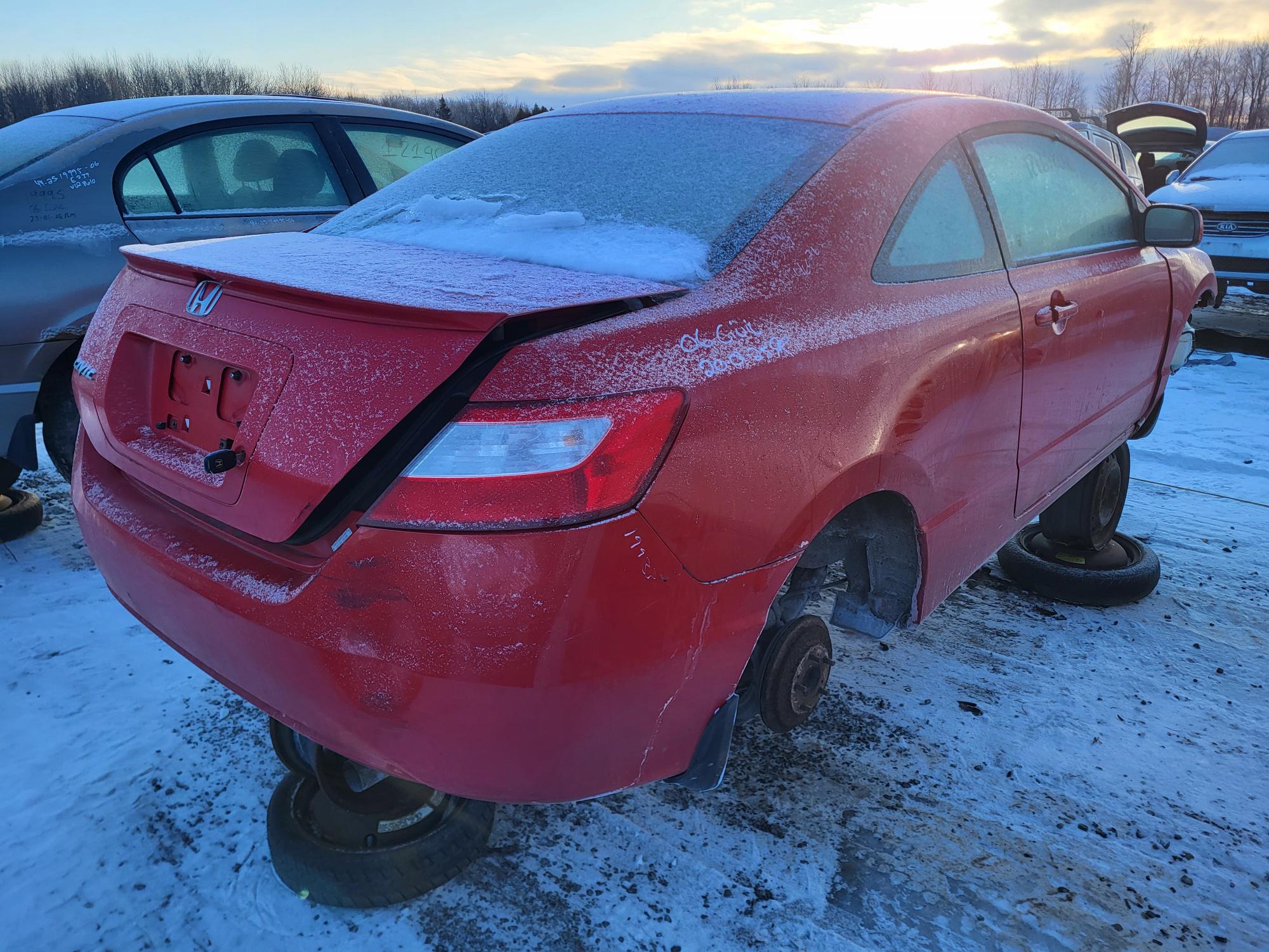 HONDA CIVIC 2006