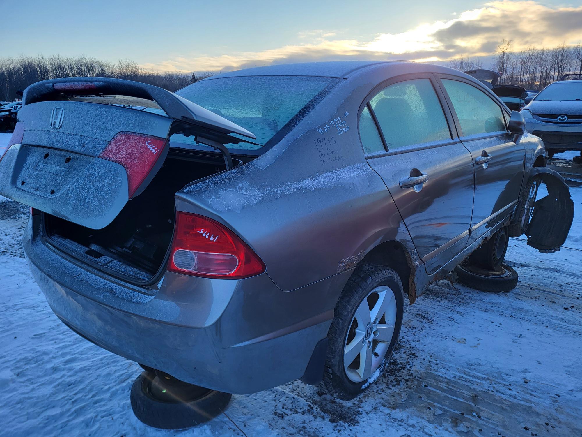 HONDA CIVIC 2006
