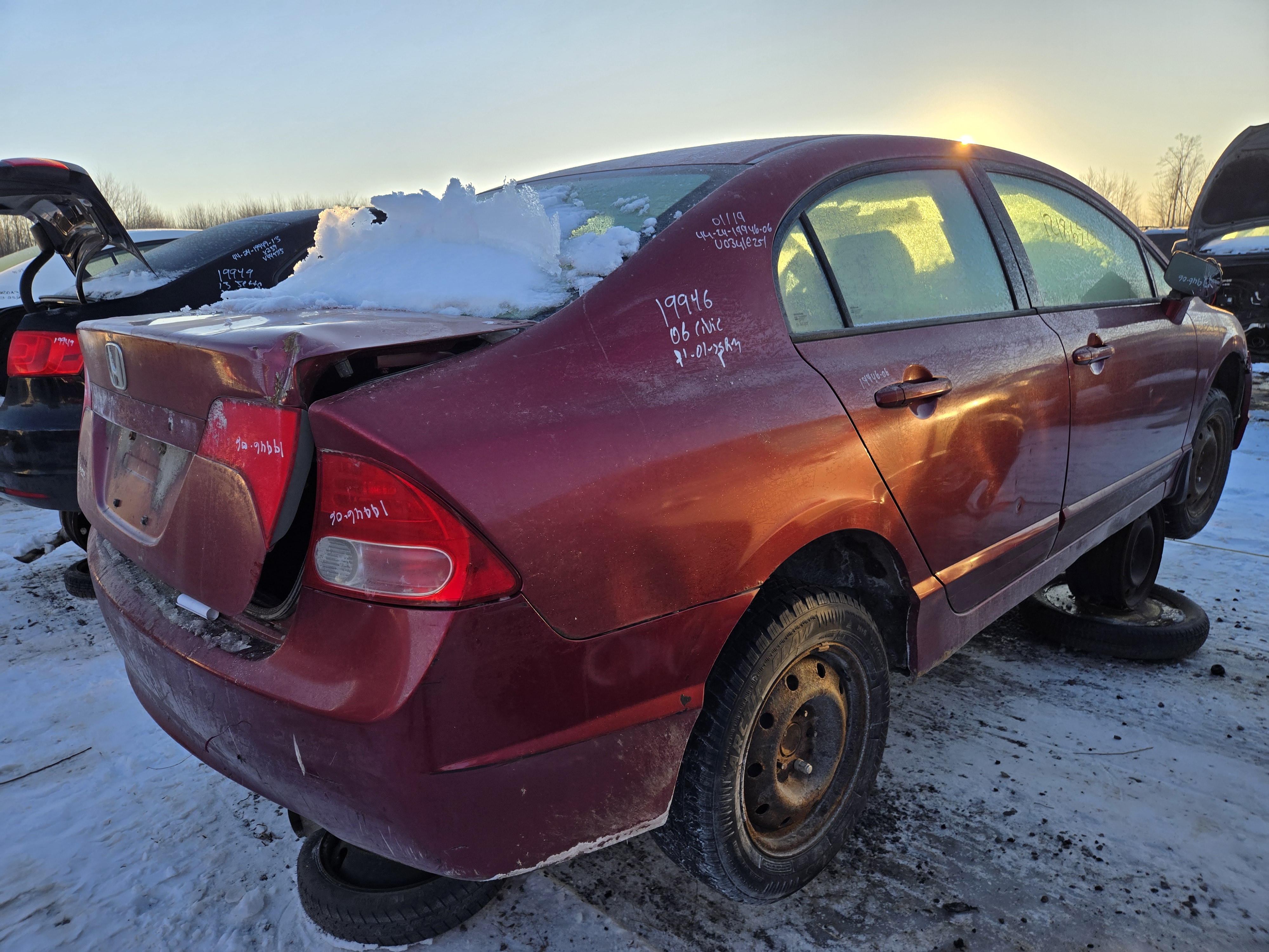 HONDA CIVIC 2006