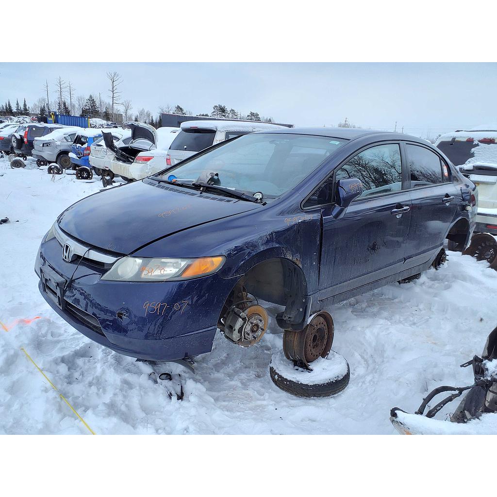 HONDA CIVIC 2007