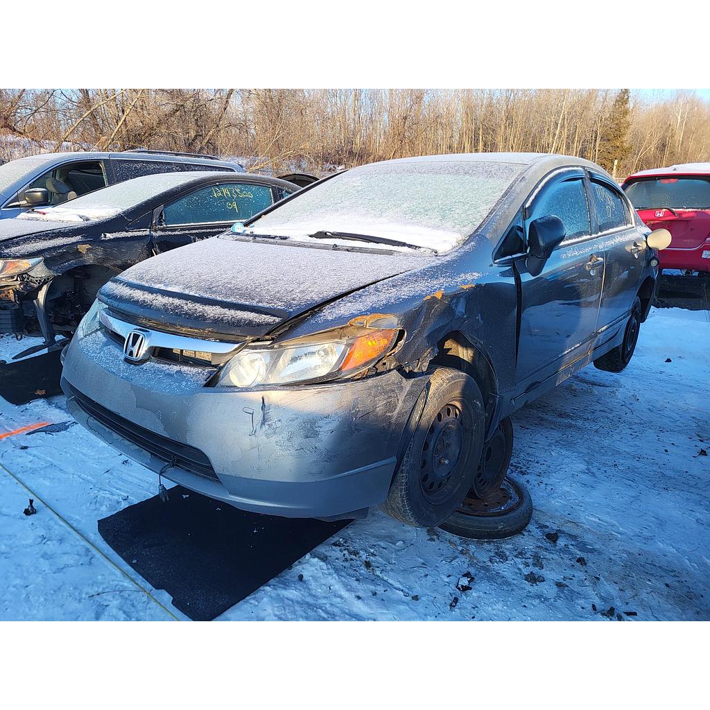 HONDA CIVIC 2007