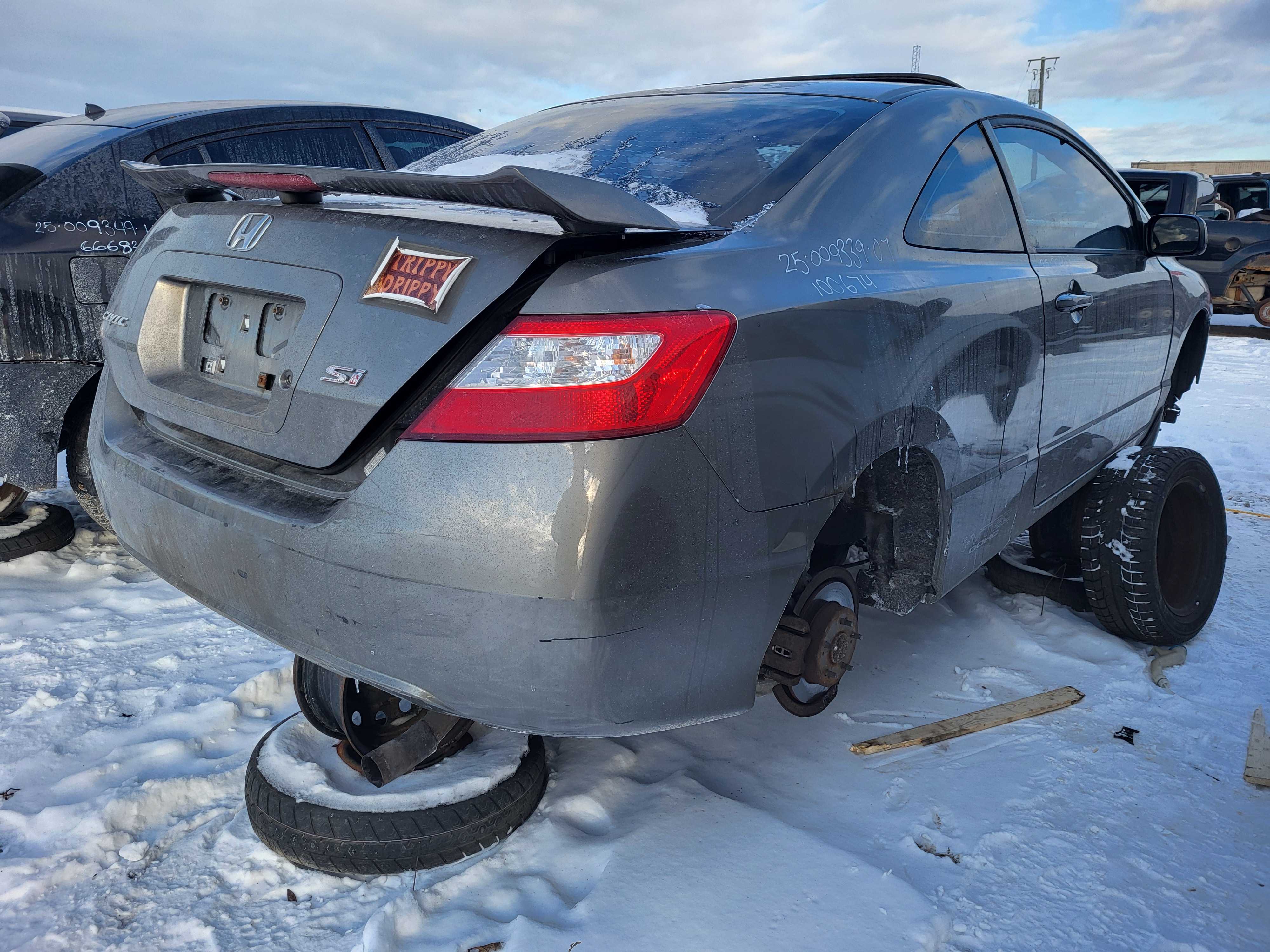 HONDA CIVIC 2007