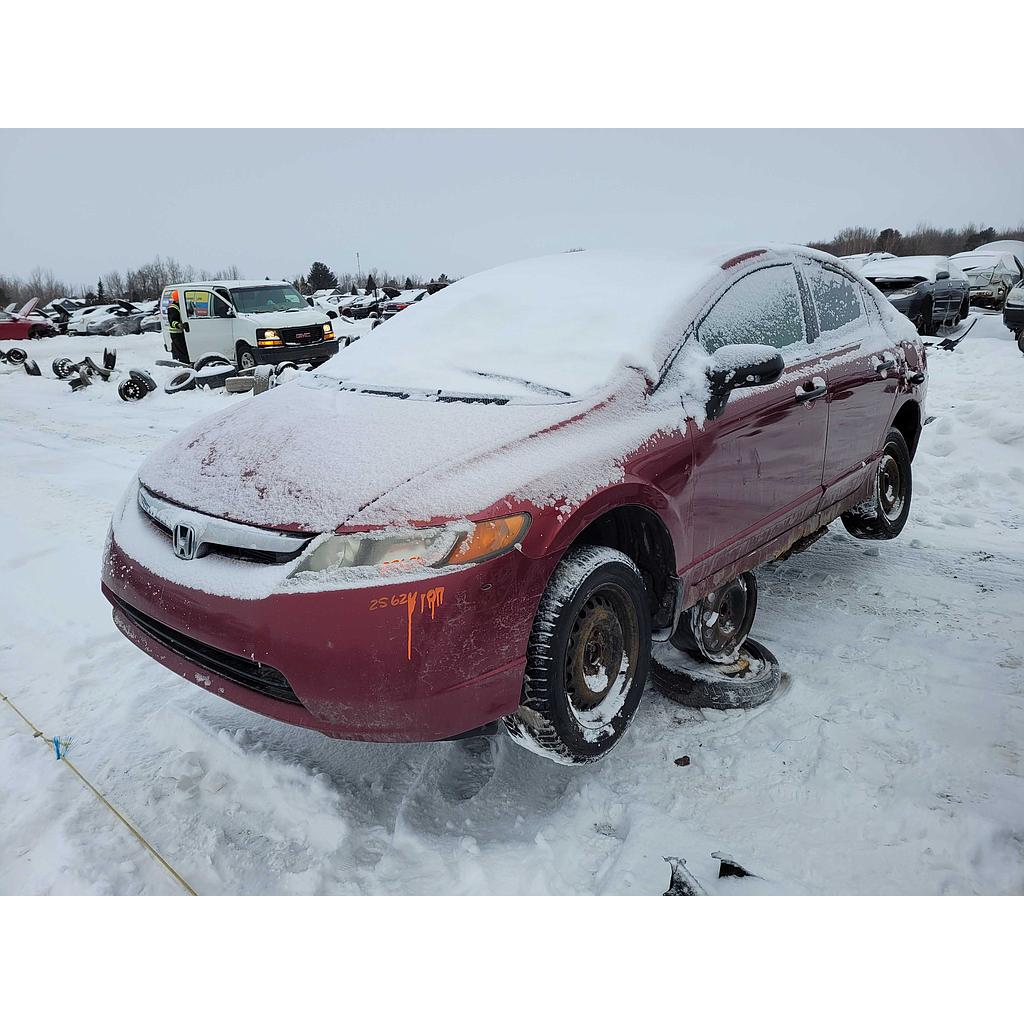 HONDA CIVIC 2007
