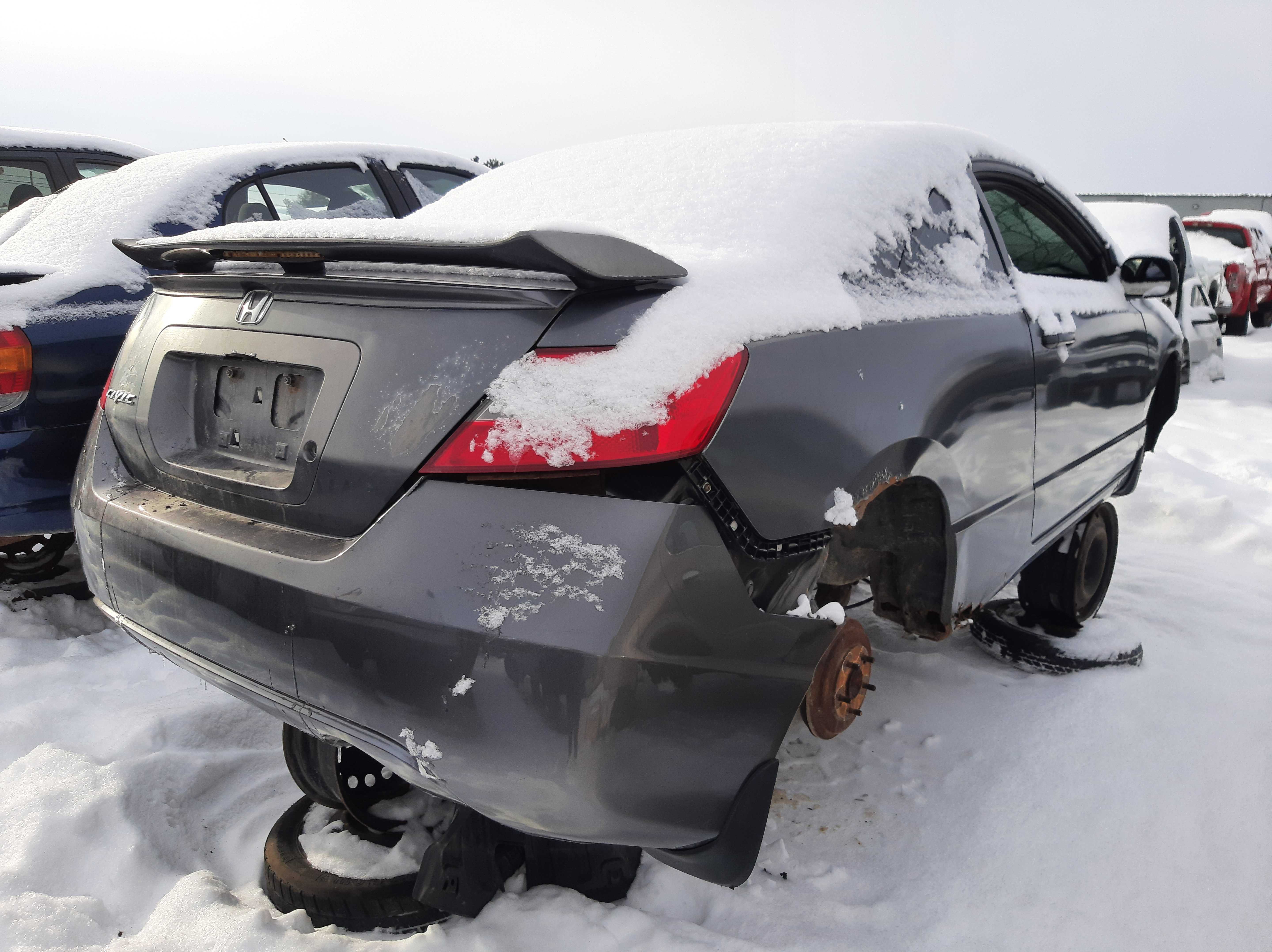 HONDA CIVIC 2009