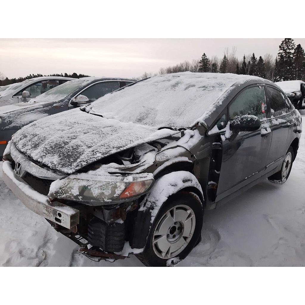 HONDA CIVIC 2009