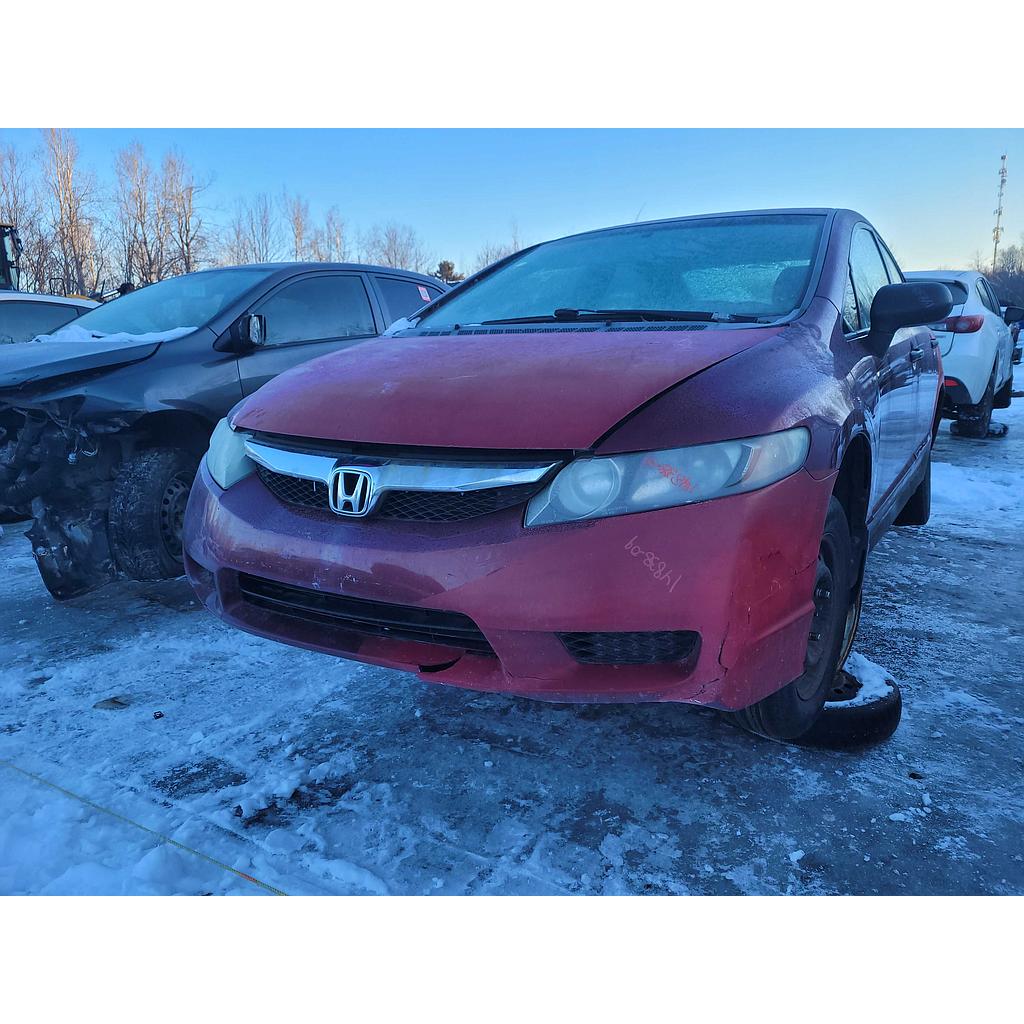 HONDA CIVIC 2009